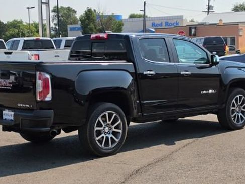Used 2021 GMC Canyon Denali AWD/4WD image 3