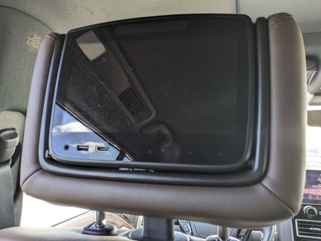 Used 2023 Nissan Armada Platinum w/ Captain's Chairs Package RWD image 22