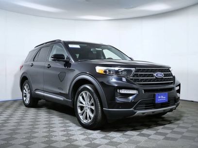 Certified 2024 Ford Explorer XLT w/ Equipment Group 202A