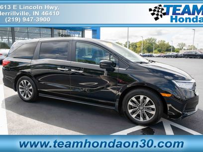 Certified 2023 Honda Odyssey EX-L