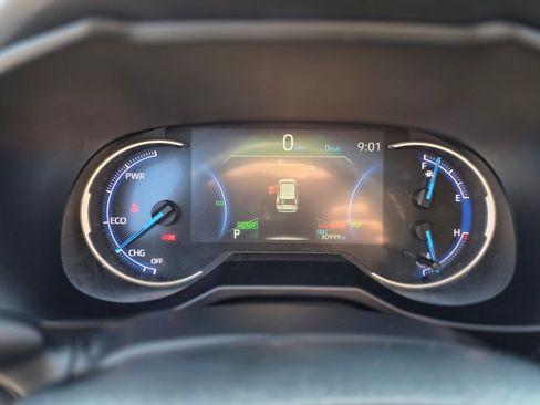 Used 2021 Toyota RAV4 XSE w/ XSE Grade Weather Package AWD/4WD image 24