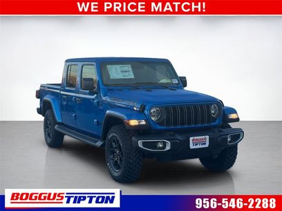 New 2025 Jeep Gladiator Sport