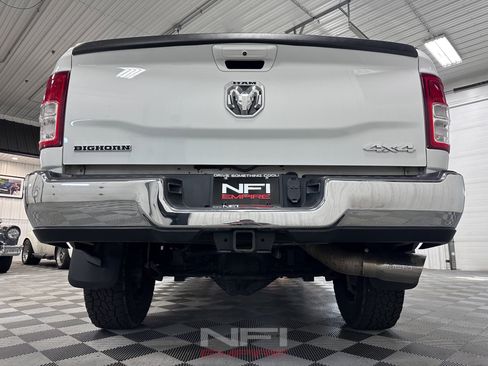 Used 2021 RAM 2500 Big Horn AWD/4WD image 20