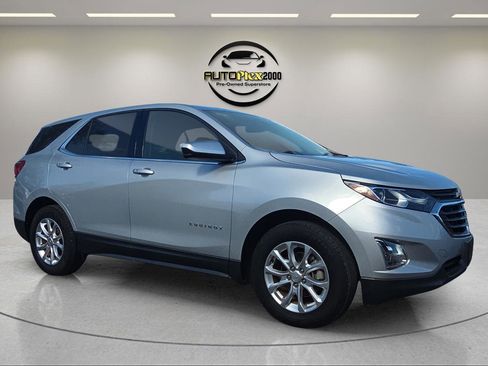 Used 2020 Chevrolet Equinox LT image 1