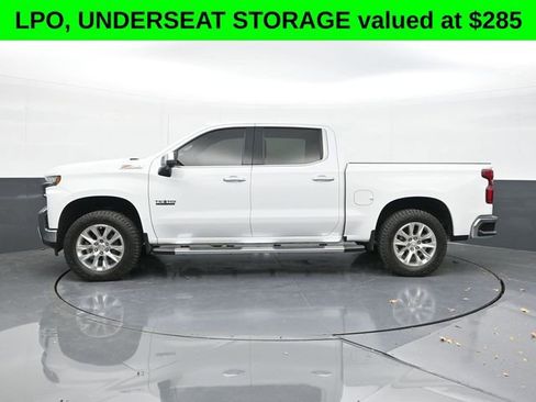 Used 2022 Chevrolet Silverado 1500 LTZ w/ Technology Package image 9