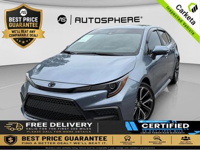 Used 2022 Toyota Corolla SE