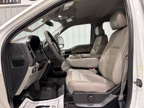 Used 2019 Ford F250 XL w/ Power Equipment Group AWD/4WD image 11