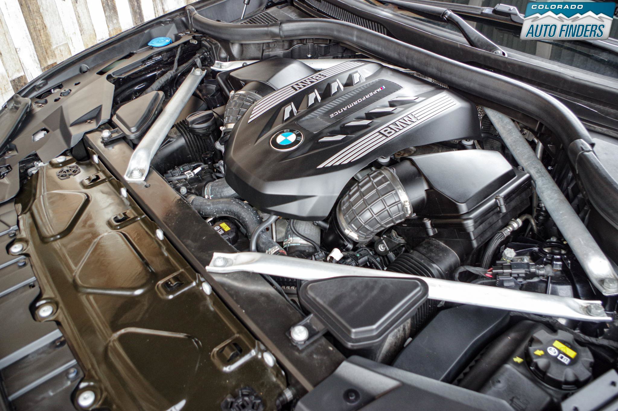 Used 2020 BMW X5 M50i w/ Premium Package AWD/4WD image 26
