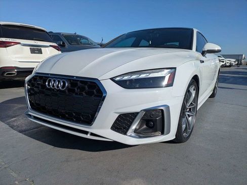 Used 2023 Audi A5 2.0T Premium Plus w/ Premium Plus image 6