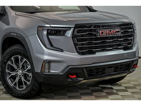 New 2026 GMC Acadia AT4 w/ Luxury Package AWD/4WD image 2