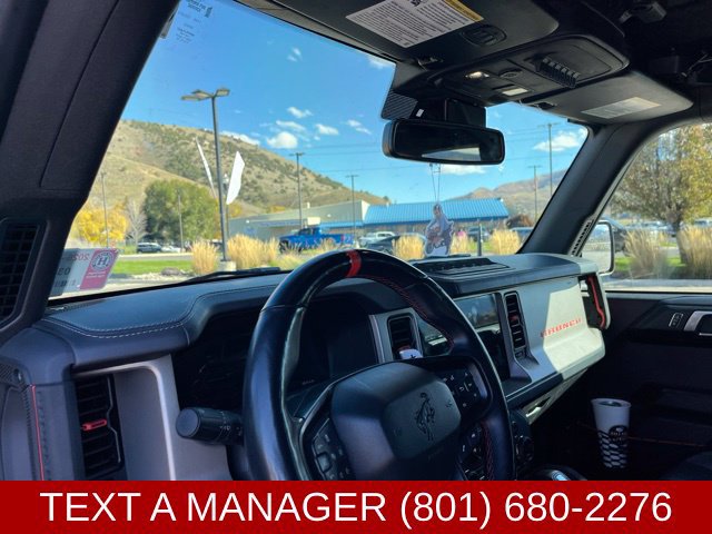 Used 2024 Ford Bronco Raptor AWD/4WD image 13