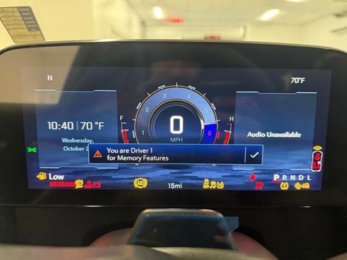 New 2026 Chevrolet Traverse High Country w/ LPO, Floor Liner Package image 22