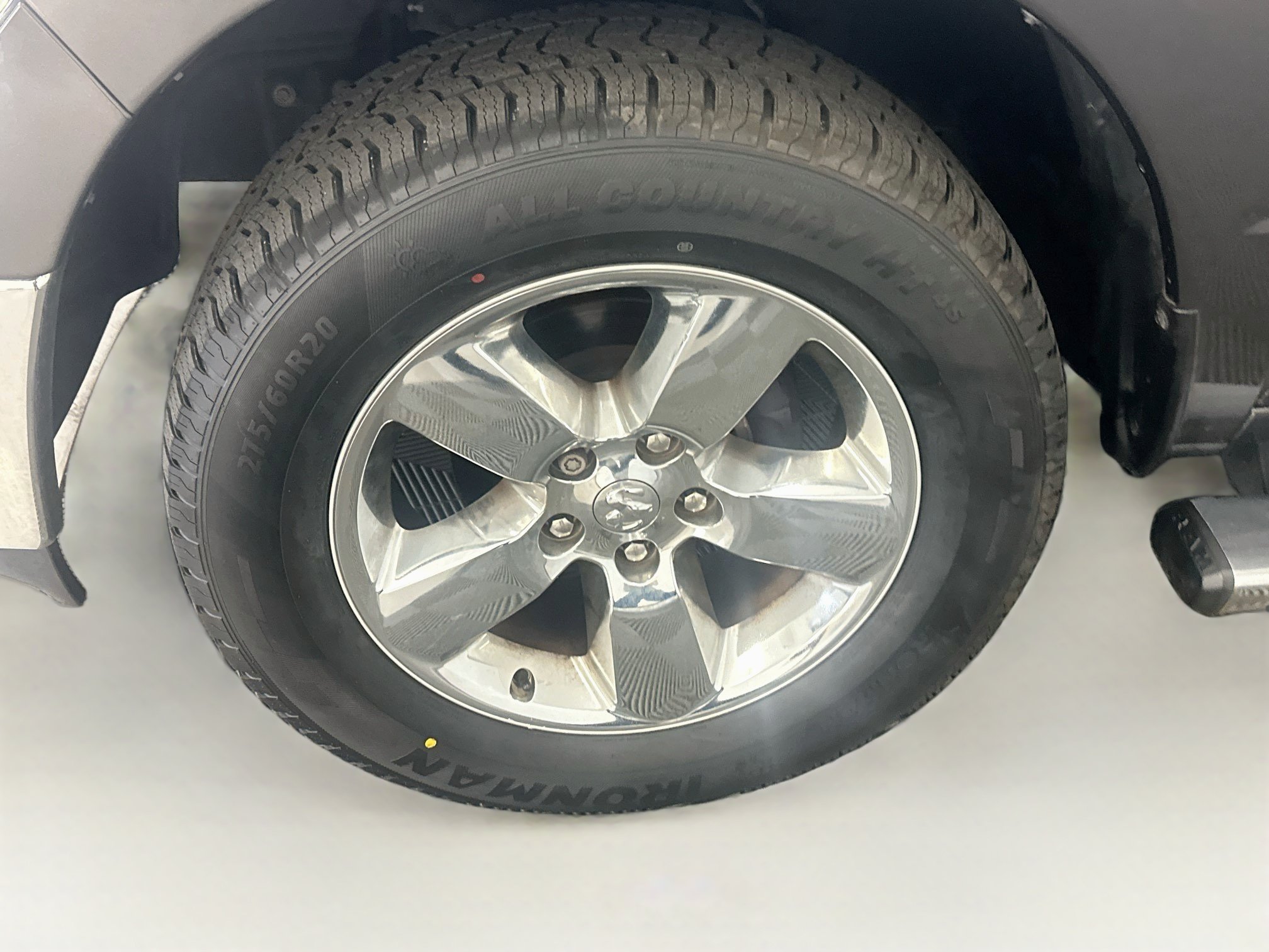 Used 2018 RAM 1500 Big Horn AWD/4WD image 11