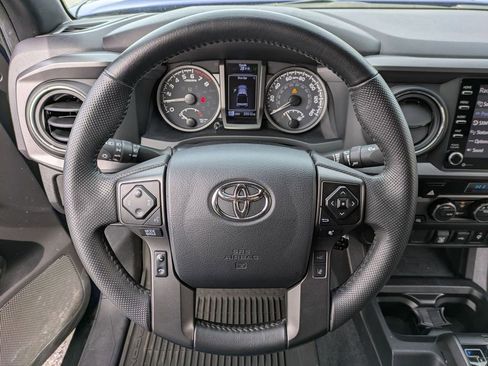 Certified 2023 Toyota Tacoma TRD Off-Road w/ Black Out Package (TMS) image 12