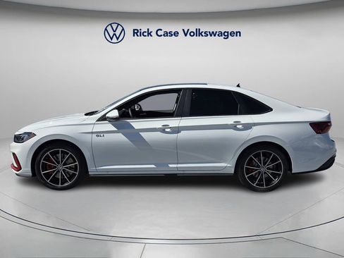 New 2026 Volkswagen Jetta GLI Autobahn FWD image 2
