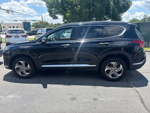 Used 2021 Hyundai Santa Fe SEL w/ Convenience Package AWD/4WD image 8