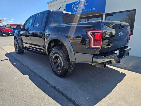 Used 2018 Ford F150 Raptor w/ Equipment Group 802A Luxury AWD/4WD image 8
