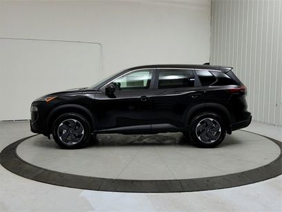 New 2025 Nissan Rogue SV
