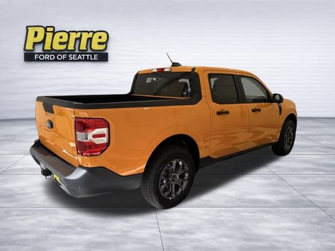 New 2026 Ford Maverick XLT w/ Equipment Group 301A AWD/4WD image 6