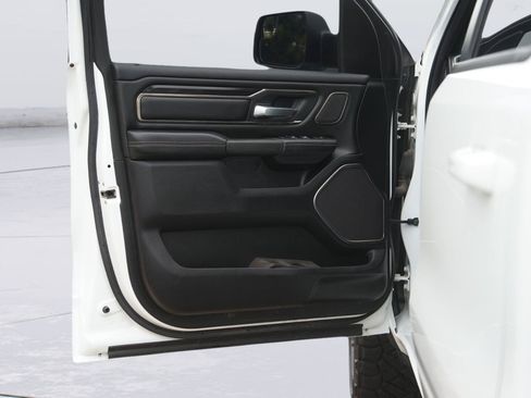 Used 2020 RAM 1500 Rebel w/ Rebel Level 2 Equipment Group AWD/4WD image 31