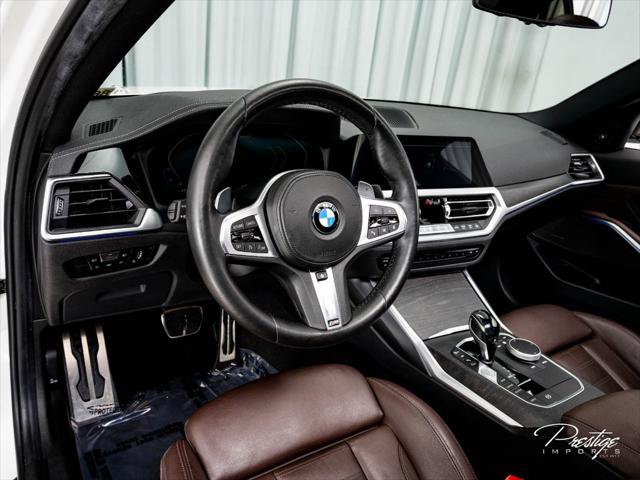 Used 2020 BMW M340i RWD image 26