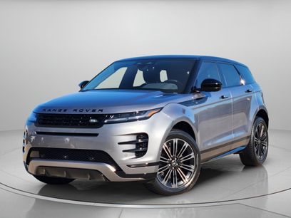 Used 2026 Land Rover Range Rover Evoque Dynamic SE