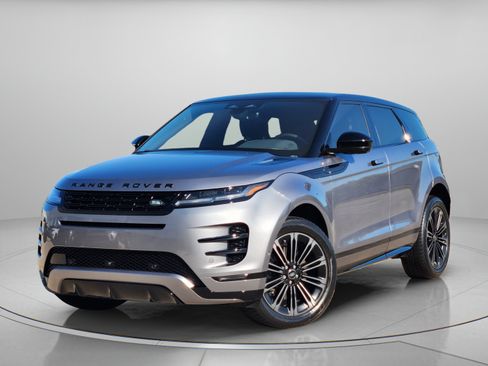 Used 2026 Land Rover Range Rover Evoque Dynamic SE AWD/4WD image 1