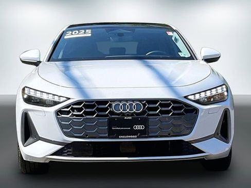 Used 2025 Audi A5 2.0T Premium Plus w/ Premium Plus AWD/4WD image 3