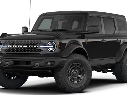 New 2026 Ford Bronco Badlands w/ Sasquatch Package image 26