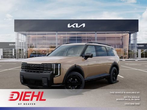 New 2027 Kia Telluride SX X-Line AWD/4WD image 1