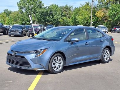Used 2026 Toyota Corolla LE