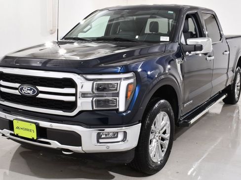 Used 2024 Ford F150 Lariat w/ Tow/Haul Package image 2