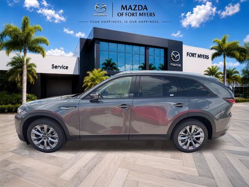 New 2026 MAZDA CX-90 3.3 Turbo w/ Preferred Package AWD/4WD image 8