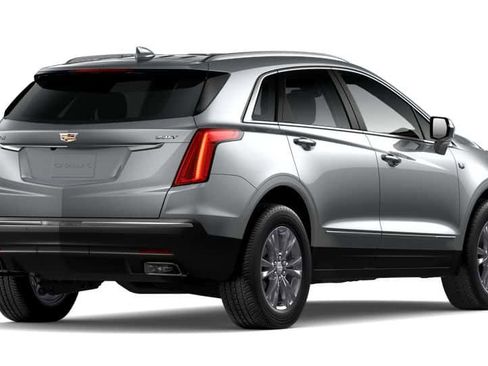 New 2026 Cadillac XT5 Luxury image 55