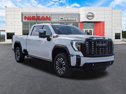 Used 2025 GMC Sierra 2500 Denali Ultimate w/ Max Trailering Package