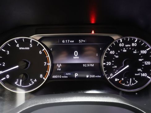 Used 2025 Nissan Rogue SV image 11