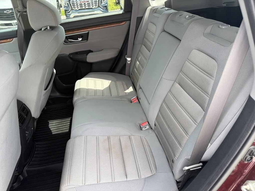 Used 2017 Honda CR-V EX image 13