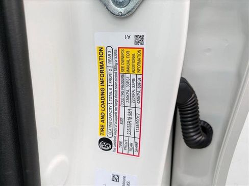 New 2026 Honda HR-V EX-L image 25