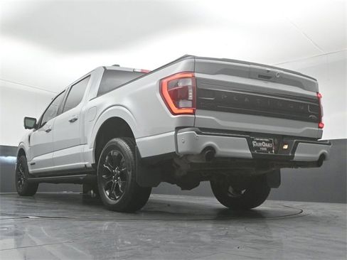 Used 2023 Ford F150 Platinum w/ Equipment Group 701A High image 37