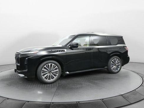 New 2026 INFINITI QX80 Luxe w/ Exterior Package image 3