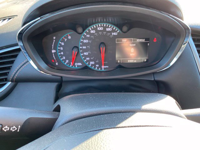 Used 2021 Chevrolet Trax LT AWD/4WD image 18