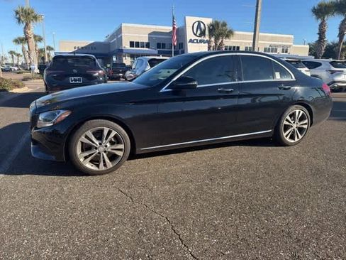 Used 2016 Mercedes-Benz C 300 Sedan image 2