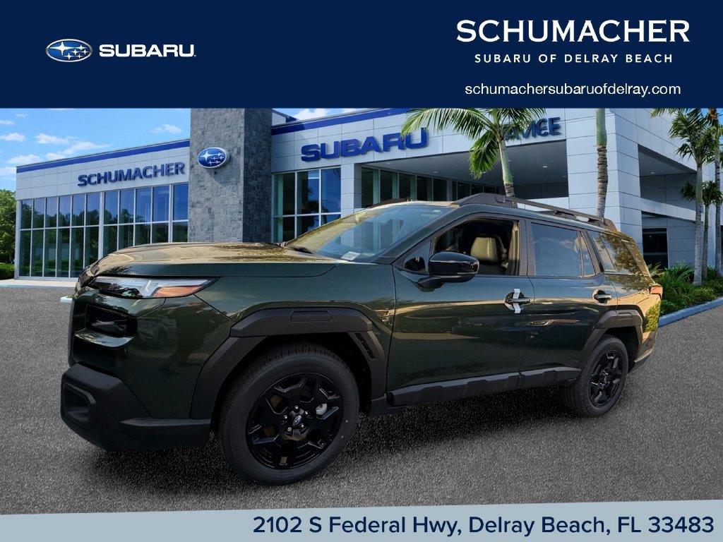 New 2026 Subaru Outback Limited AWD/4WD image 3