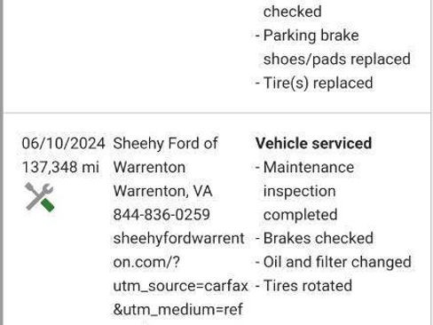 Used 2015 Ford F150 XLT w/ Equipment Group 302A Luxury AWD/4WD image 86