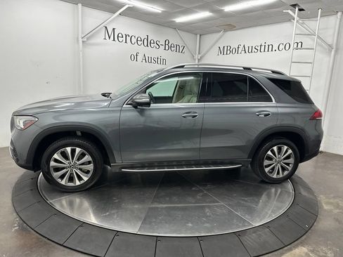 Used 2020 Mercedes-Benz GLE 350 4MATIC image 4