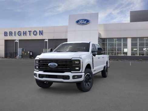 New 2026 Ford F350 Platinum w/ Tremor Off-Road Package image 2