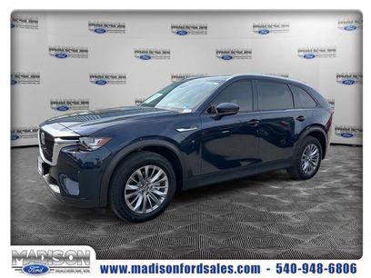 Used 2025 MAZDA CX-90 3.3 Turbo w/ Preferred Package