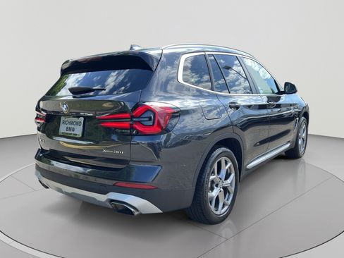 Used 2024 BMW X3 xDrive30i w/ Convenience Package AWD/4WD image 9