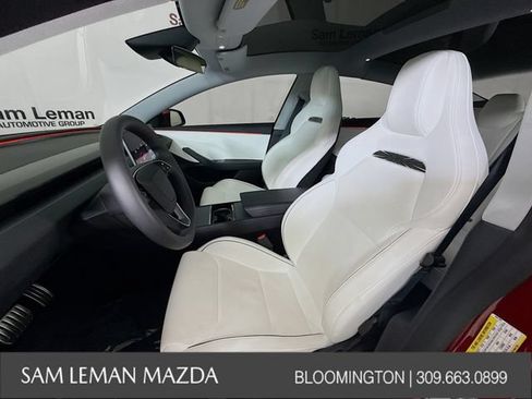 Used 2025 Tesla Model 3 Performance AWD/4WD image 19