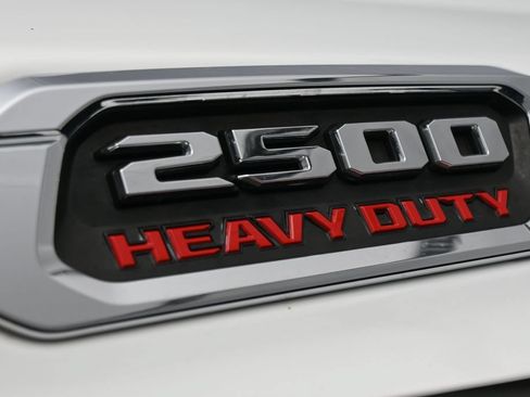 Used 2020 RAM 2500 Laramie AWD/4WD image 32